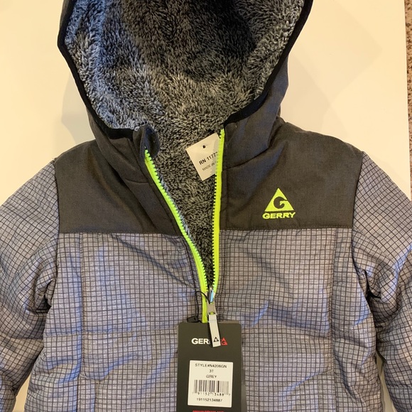 gerry reversible jacket